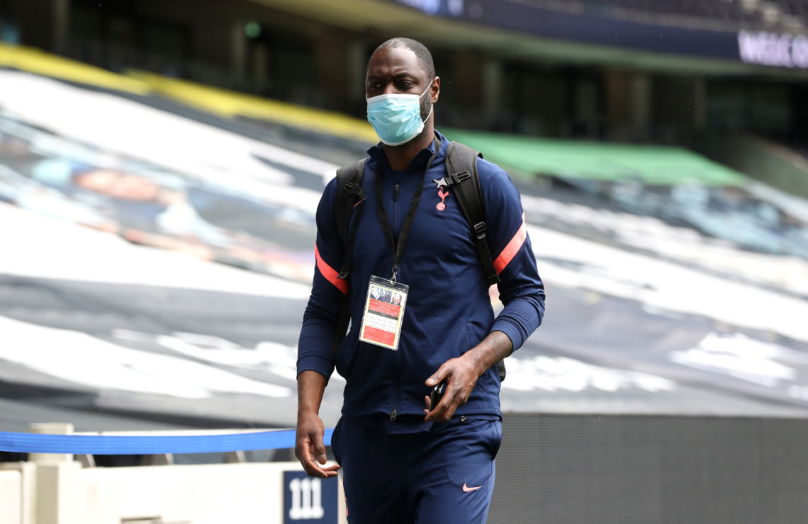 Photo by Tottenham Hotspur FC/Tottenham Hotspur FC via Getty Images