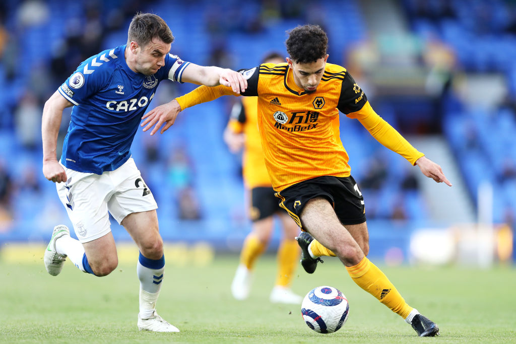 Everton v Wolverhampton Wanderers - Premier League