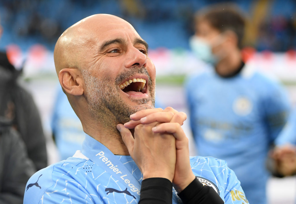 Manchester City v Everton - Premier League