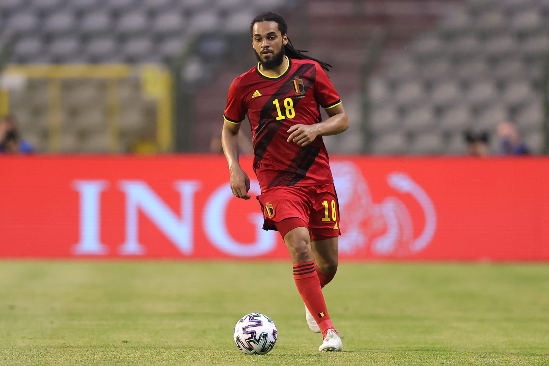 Newcastle United reportedly eyeing Jason Denayer