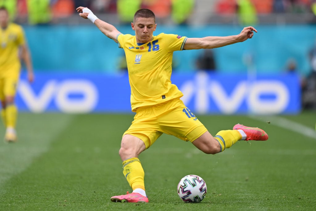 Ukraine v North Macedonia - UEFA Euro 2020: Group C