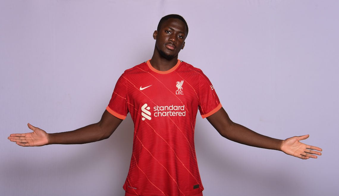 Photo by John Powell/Liverpool FC via Getty Images