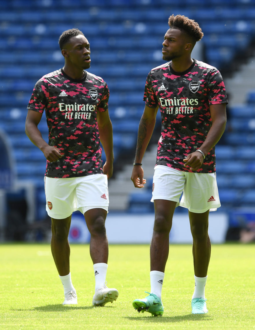 Photo by David Price/Arsenal FC via Getty Images