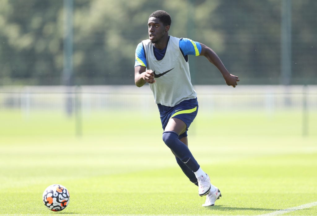 Tottenham Hotspur Pre-Season Training Session