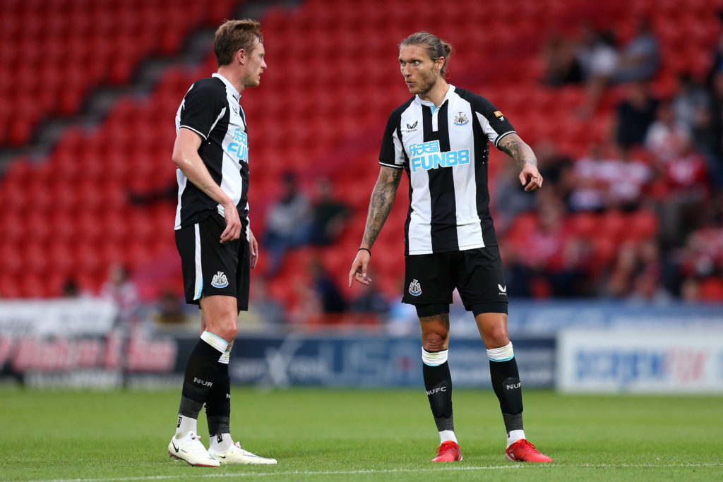 Doncaster Rovers v Newcastle United - Pre-Season Friendly