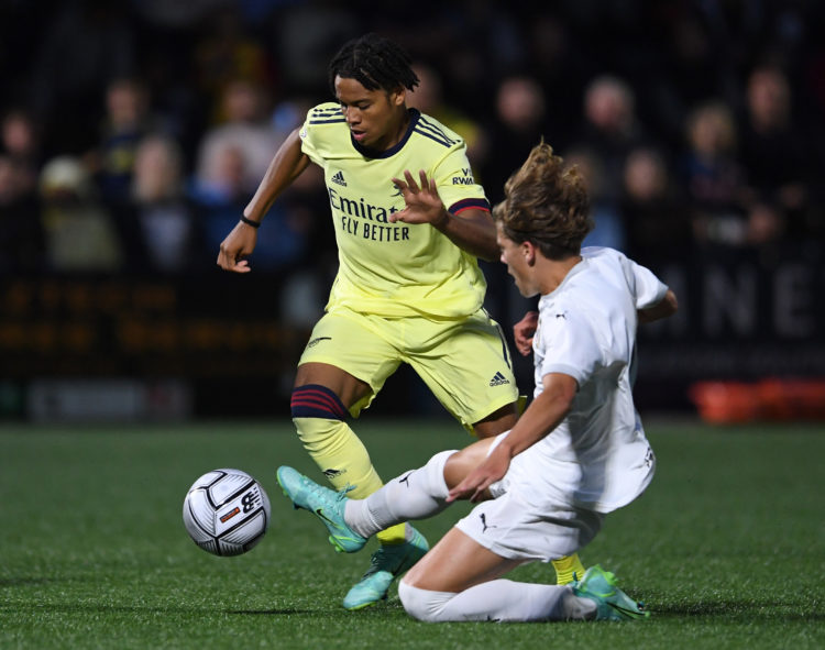 Photo by David Price/Arsenal FC via Getty Images
