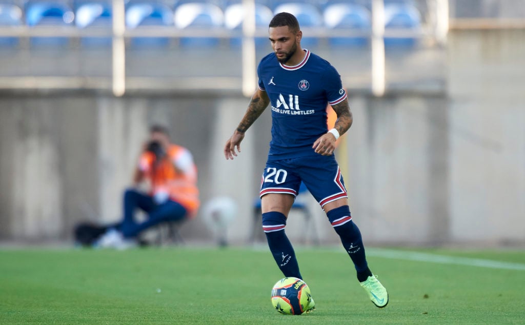 Sevilla v Paris Saint-Germain - Pre-Season Friendly