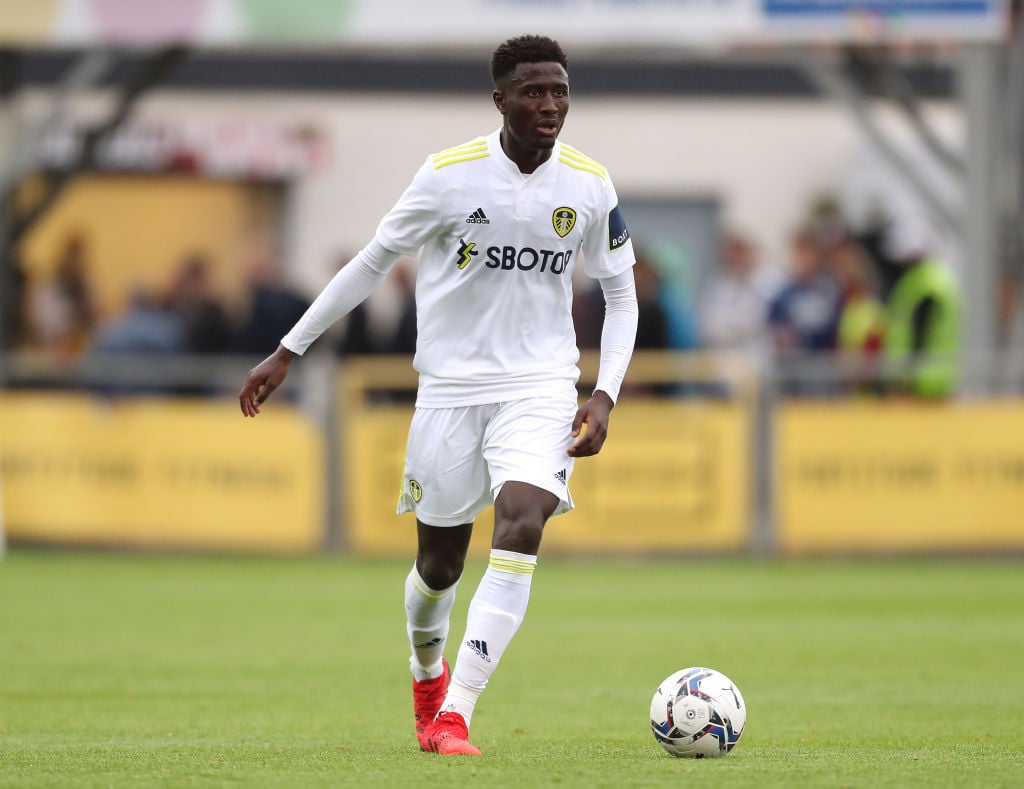 Fleetwood Town v Leeds United: Pre-Season Friendly