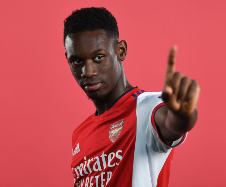 Photo by David Price/Arsenal FC via Getty Images