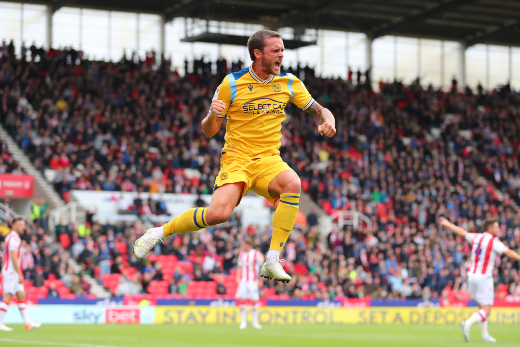 Stoke City v Reading - Sky Bet Championship