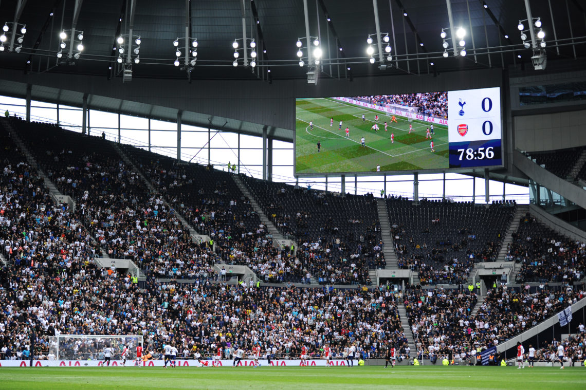 Photo by Tottenham Hotspur FC/Tottenham Hotspur FC via Getty Images