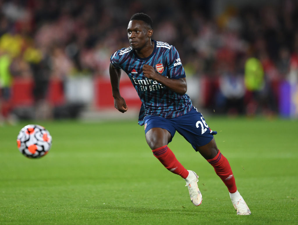 Brentford v Arsenal - Premier League