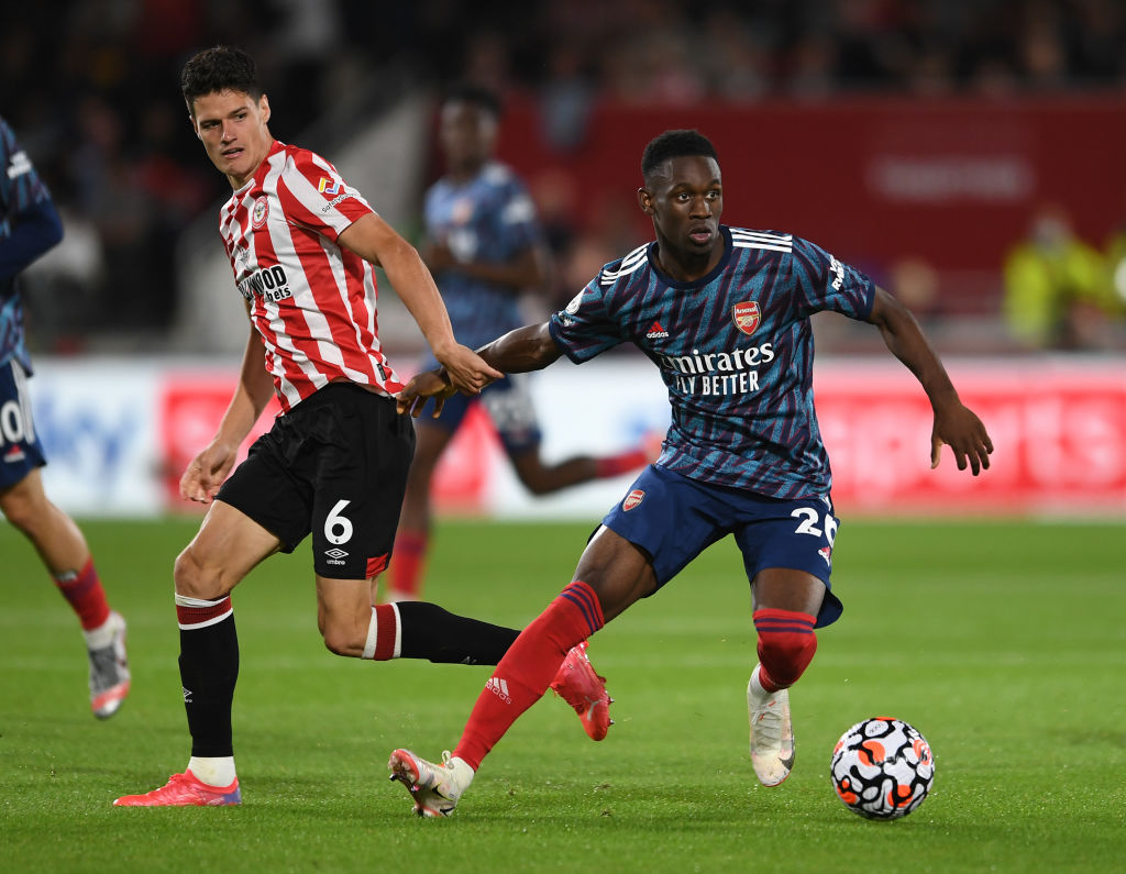 Brentford v Arsenal - Premier League