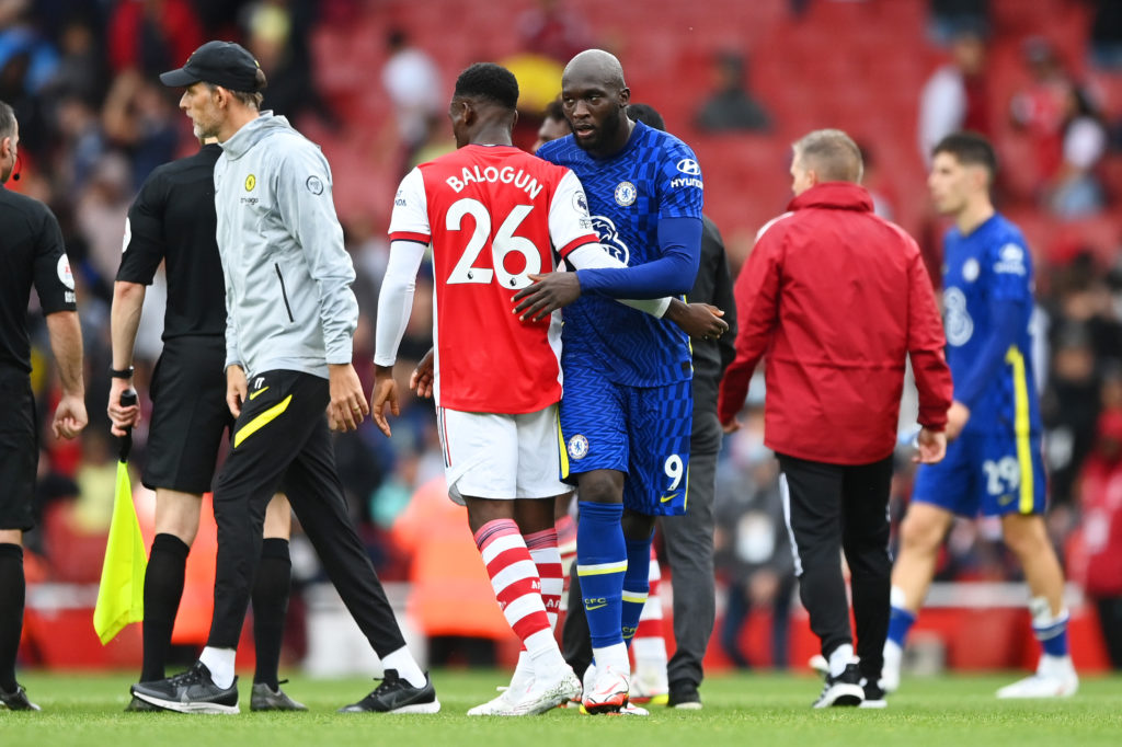 Arsenal v Chelsea - Premier League