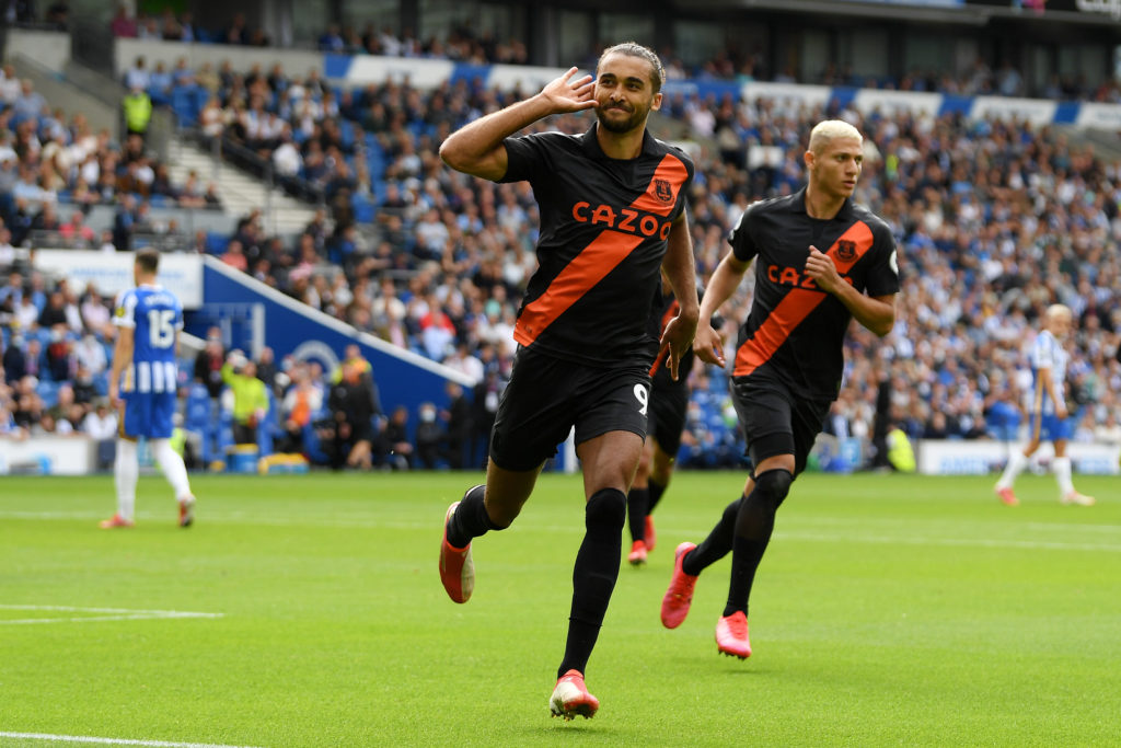 Brighton & Hove Albion v Everton - Premier League