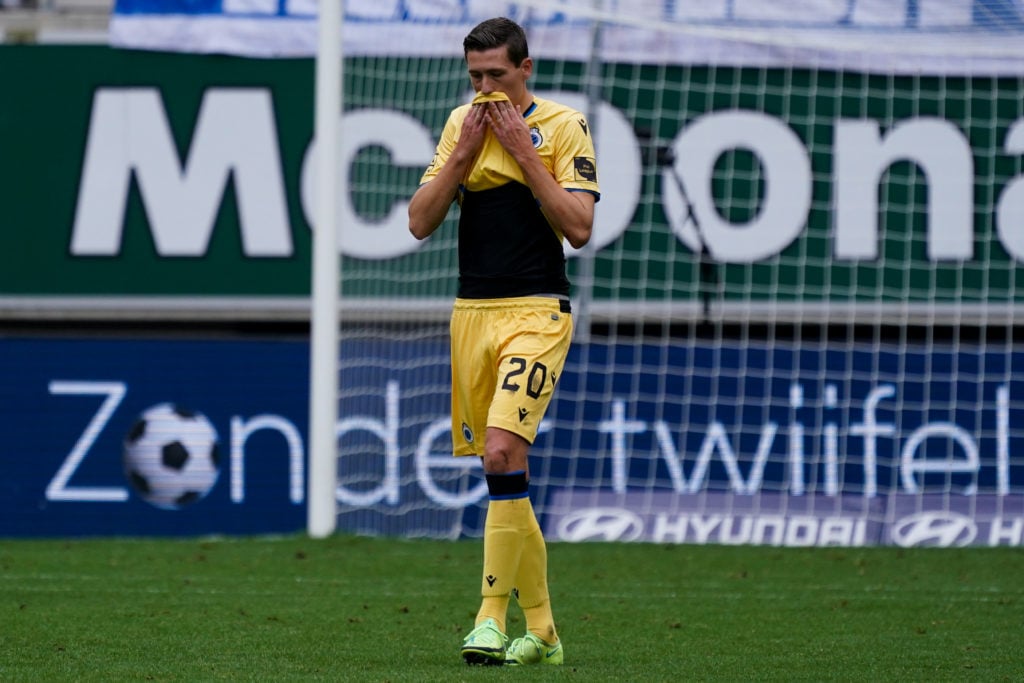 KAA Gent v Club Brugge - Jupiler Pro League