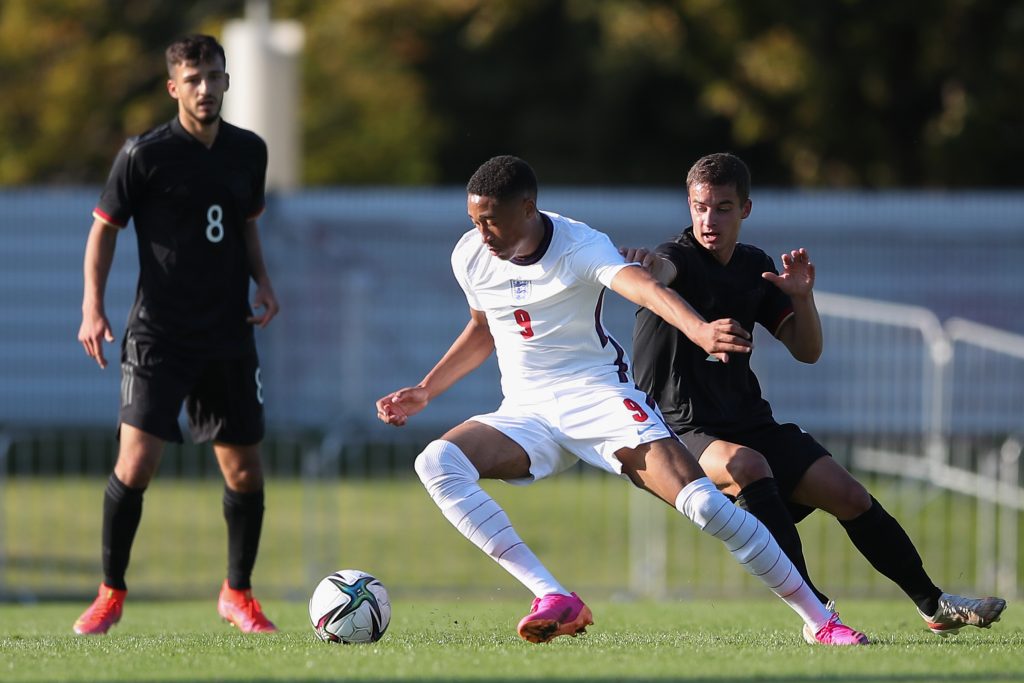 Germany U19 v England U19 - International Friendly