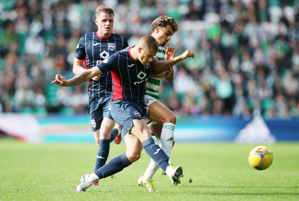 Celtic FC v Ross County FC - Cinch Scottish Premiership