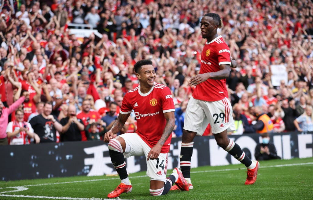 Manchester United v Newcastle United - Premier League