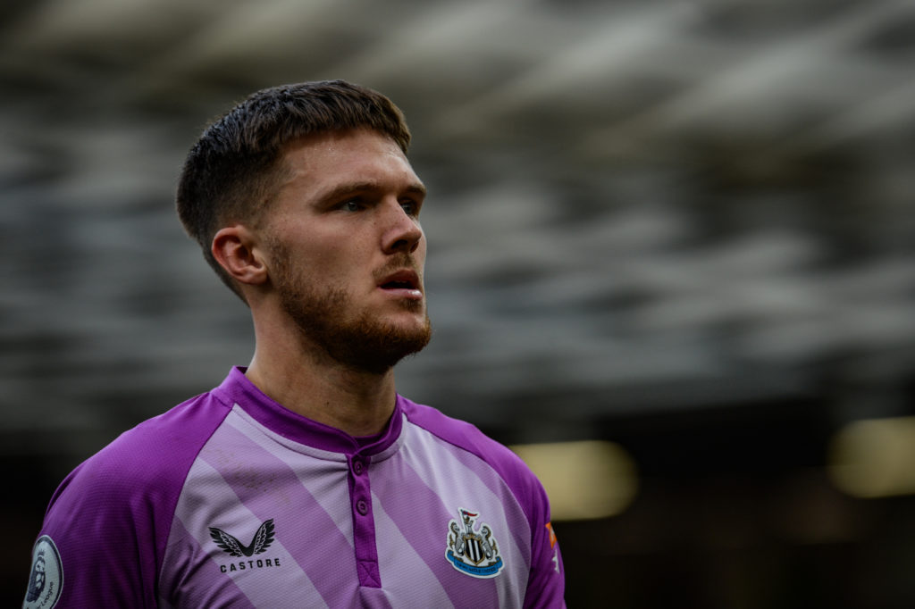Manchester United v Newcastle United - Premier League