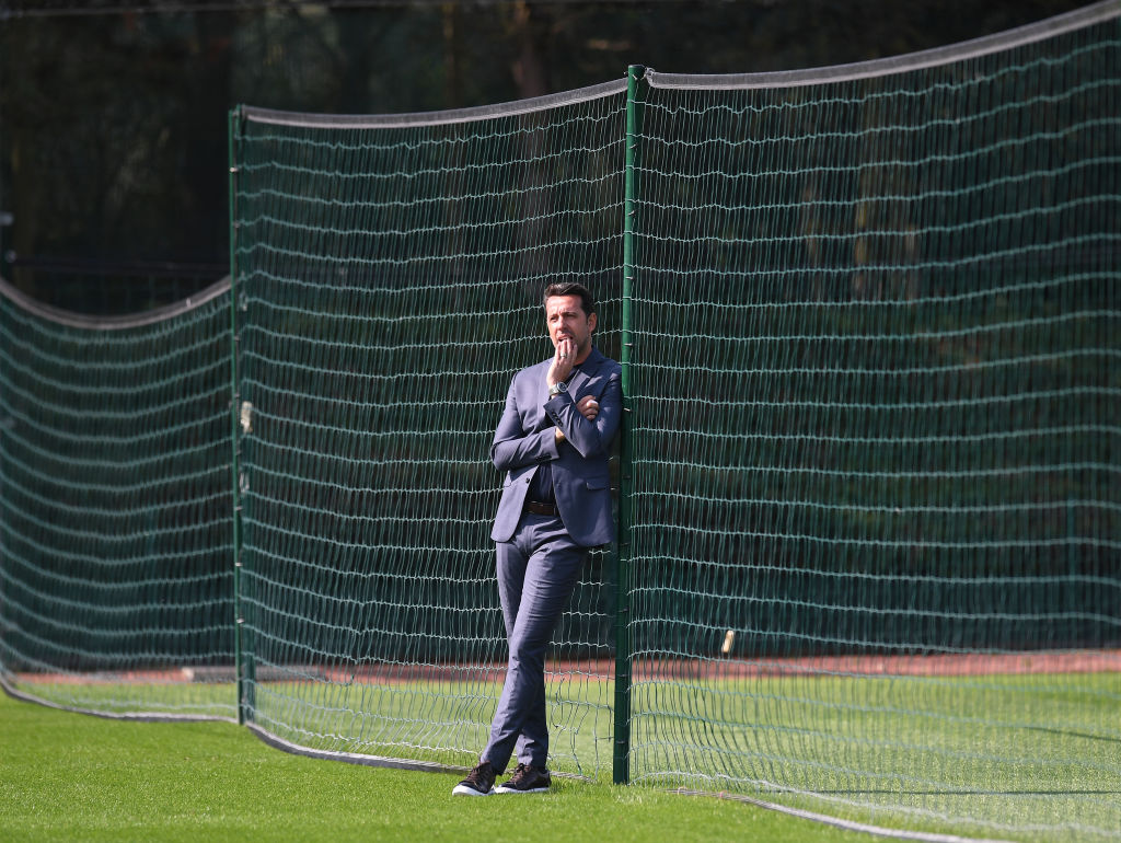 Photo by Stuart MacFarlane/Arsenal FC via Getty Images
