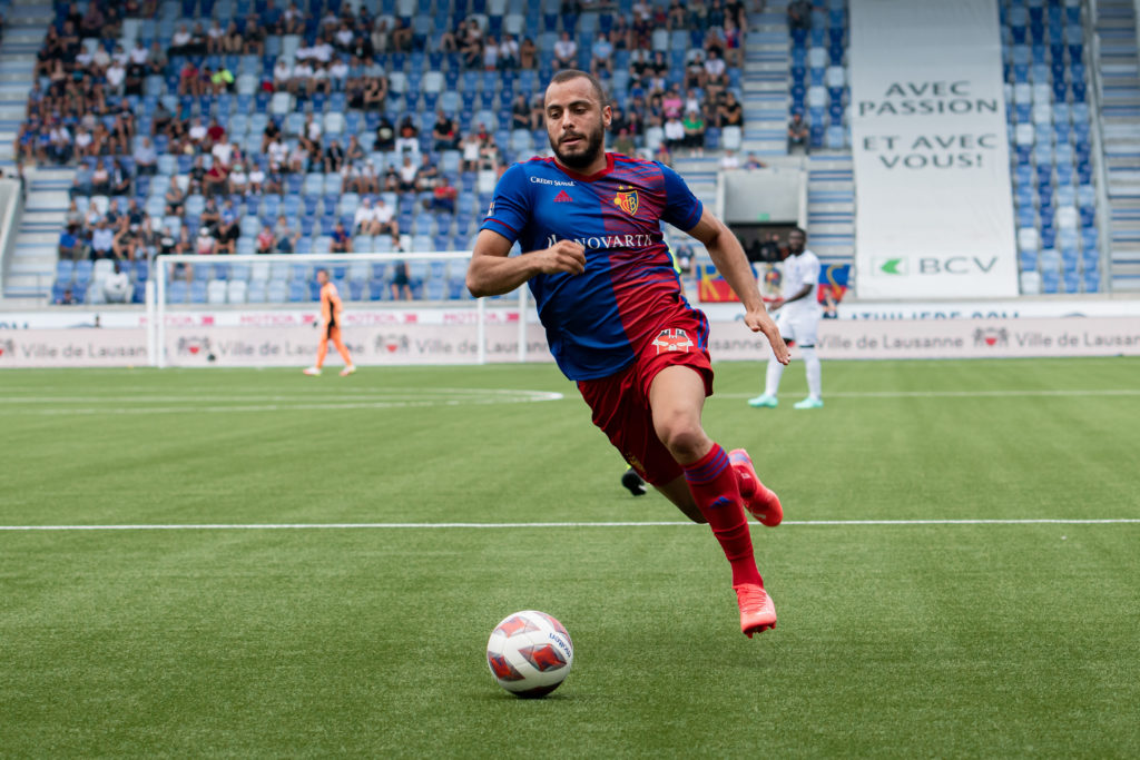 FC Lausanne-Sport v FC Basel - Swiss Super League
