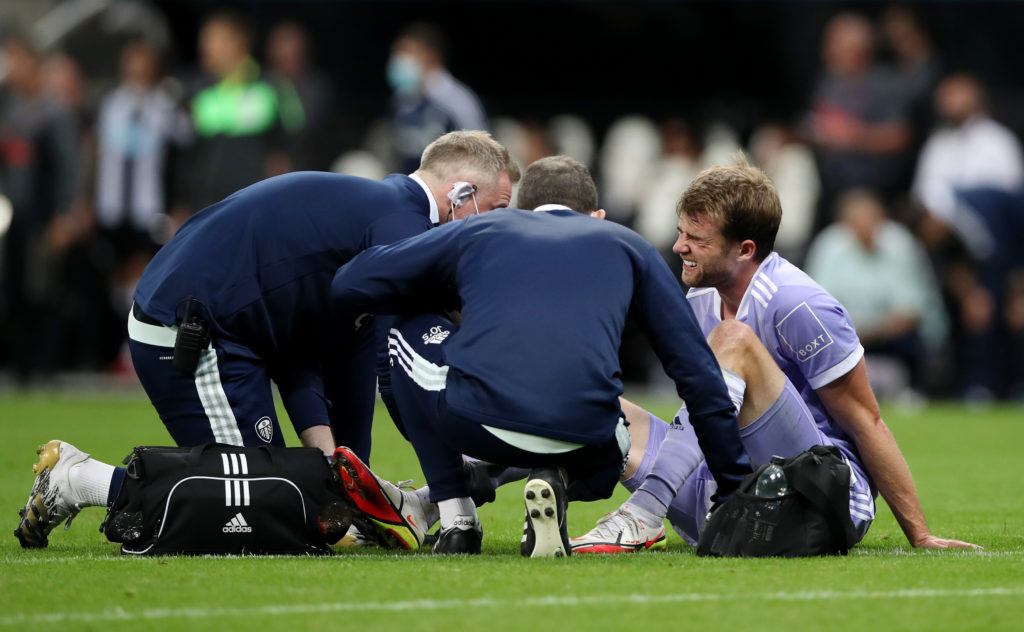 Newcastle United v Leeds United - Premier League