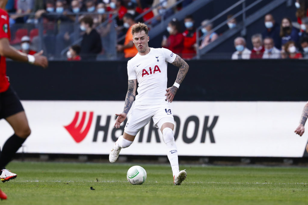 Stade Rennes v Tottenham Hotspur: Group B - UEFA Europa Conference League