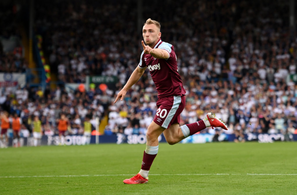 Leeds United v West Ham United - Premier League