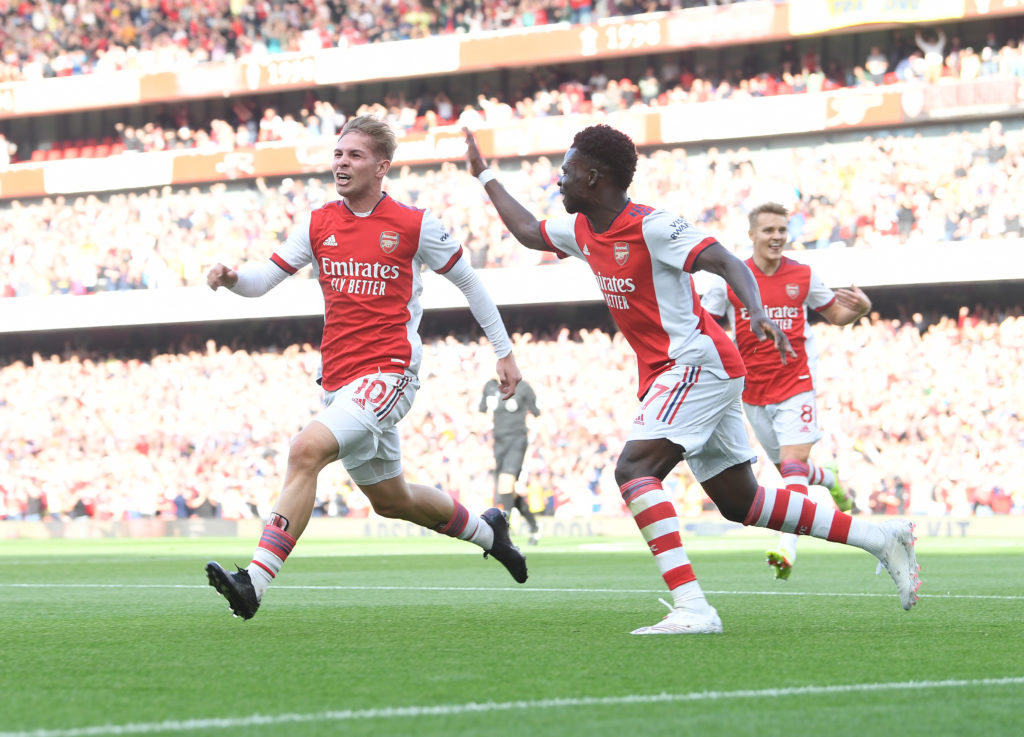 Arsenal v Tottenham Hotspur - Premier League