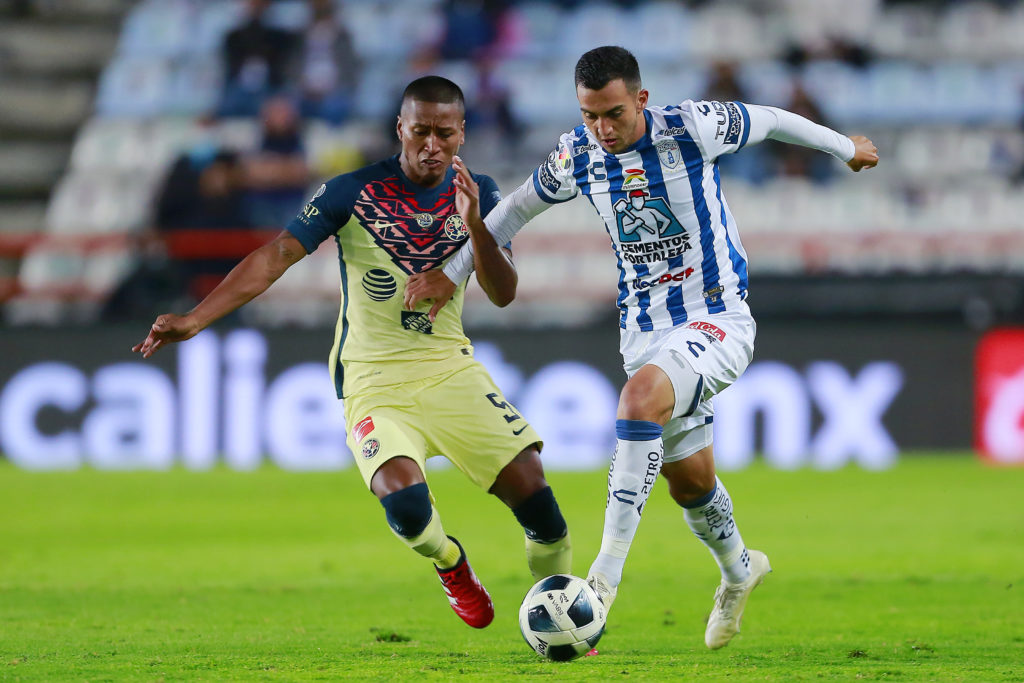 Pachuca v America - Torneo Apertura 2021 Liga MX