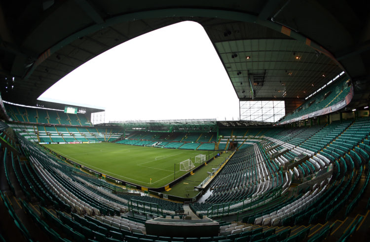 BBC pundit hails £400,000 Celtic ace - 'sublime' on 'quagmire of a park'