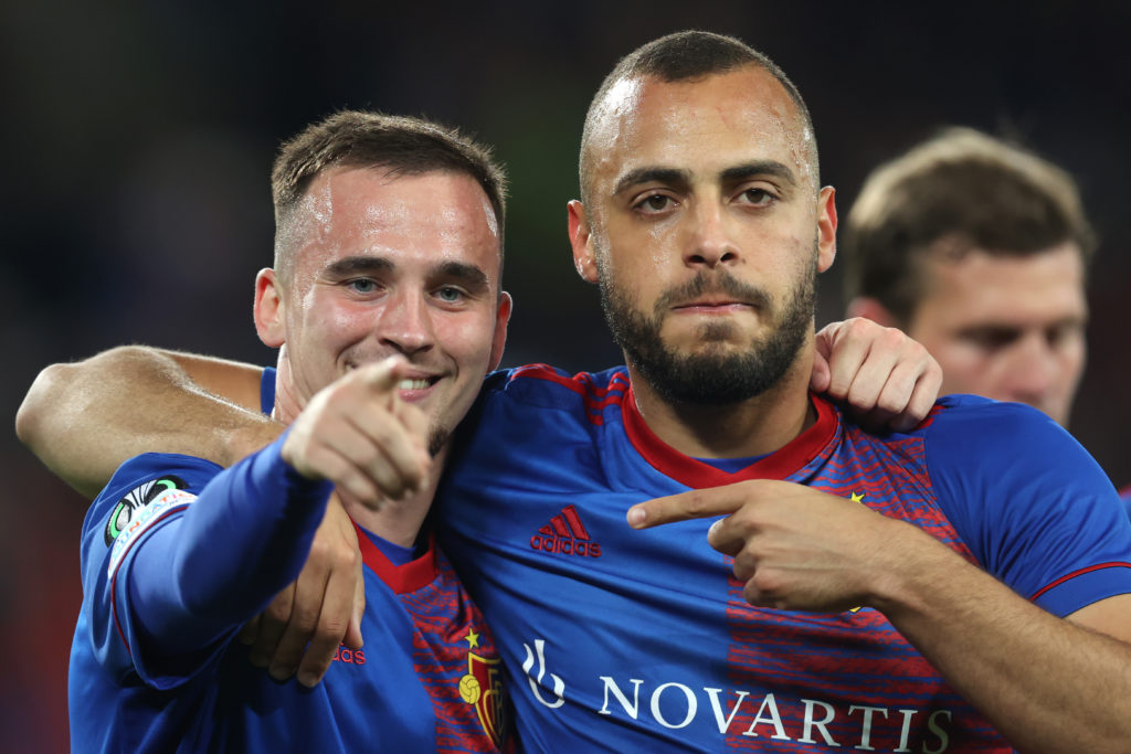 FC Basel v FK Kairat: Group F - UEFA Europa Conference League