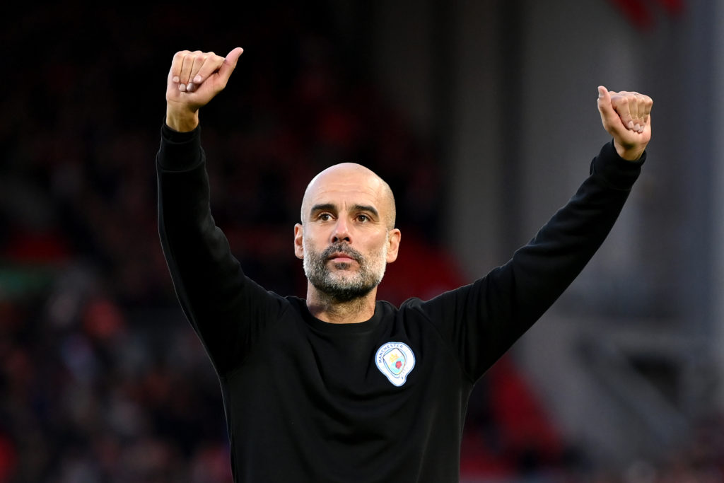 Liverpool v Manchester City - Premier League