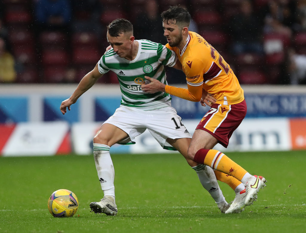 Motherwell FC v Celtic FC - Cinch Scottish Premiership