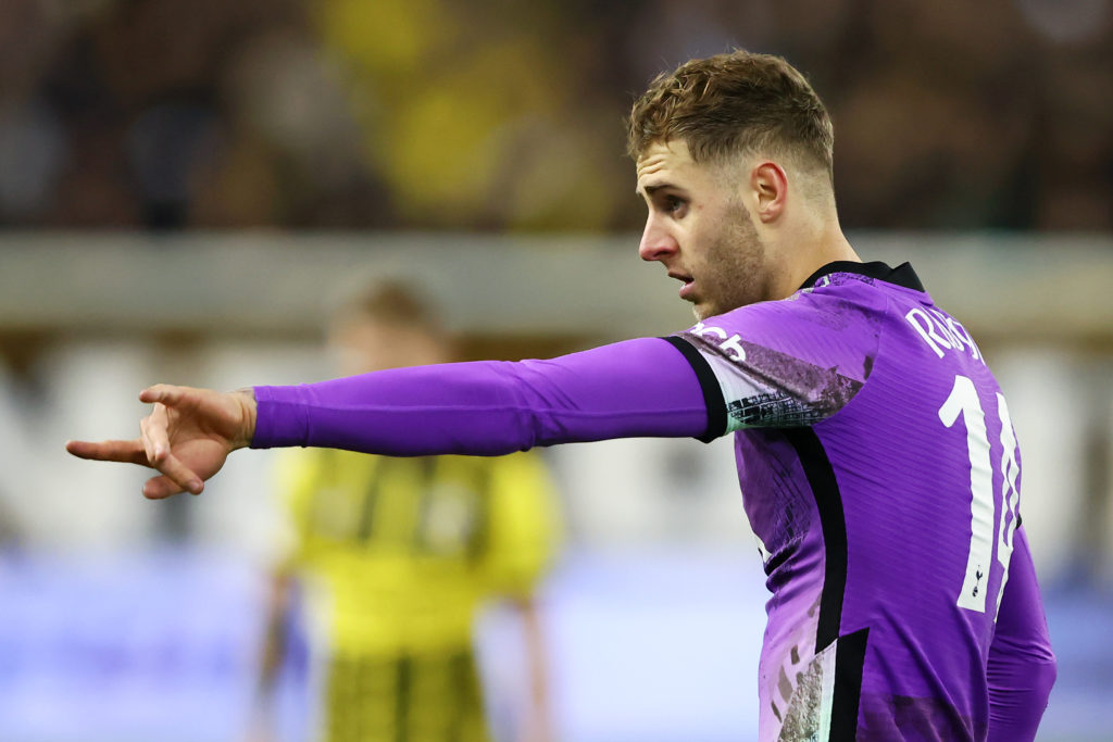 Vitesse v Tottenham Hotspur: Group D - UEFA Europa Conference League