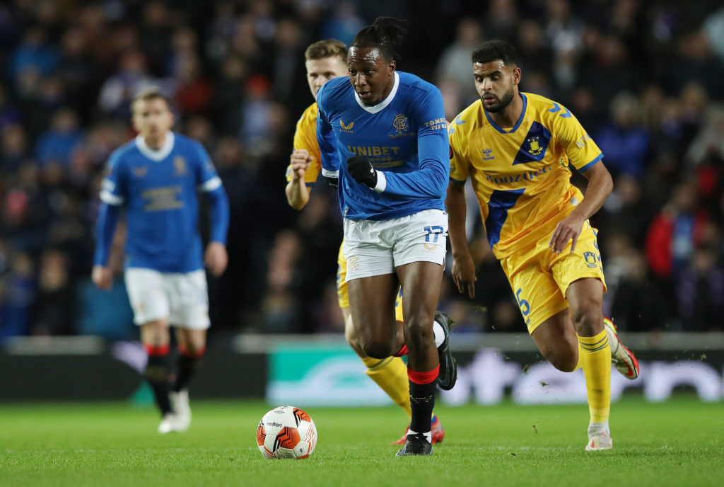 Rangers FC v Brondby IF: Group A - UEFA Europa League