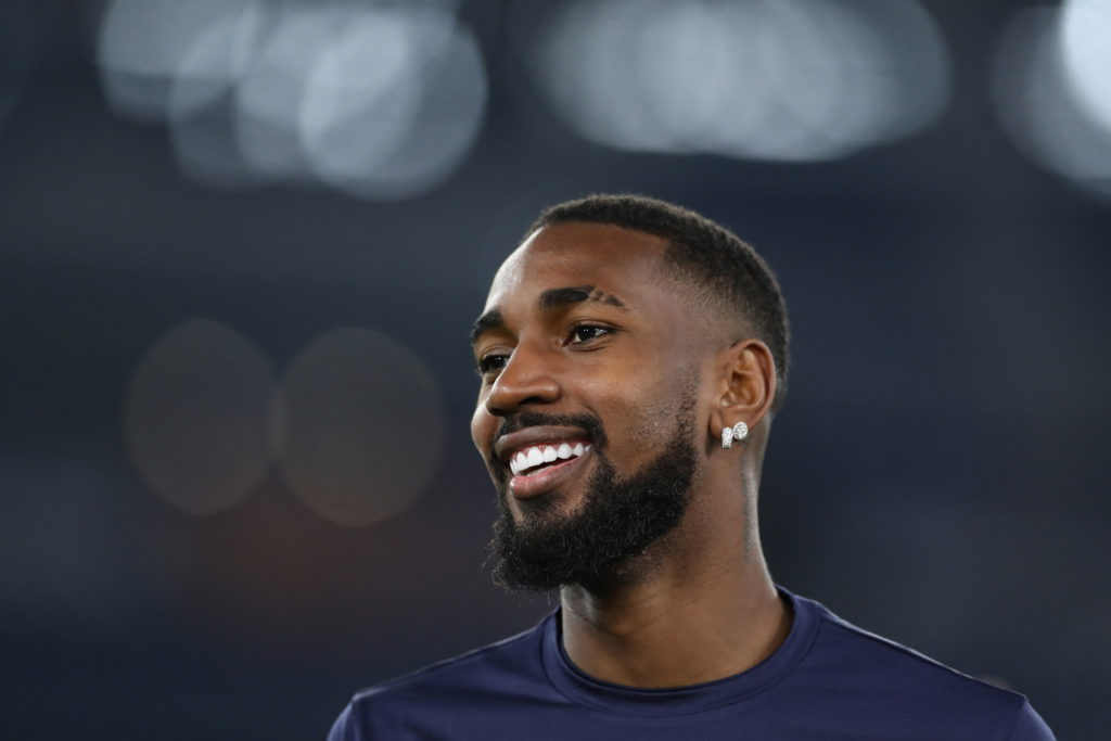 SS Lazio v Olympique Marseille: Group E - UEFA Europa League