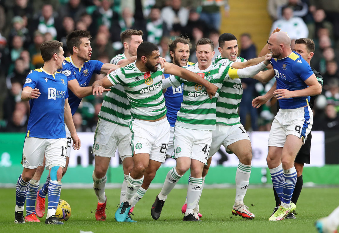 85 passes, 11 aerial duels won: Brilliant £6m-rated Celtic warrior shines during 1-0 win