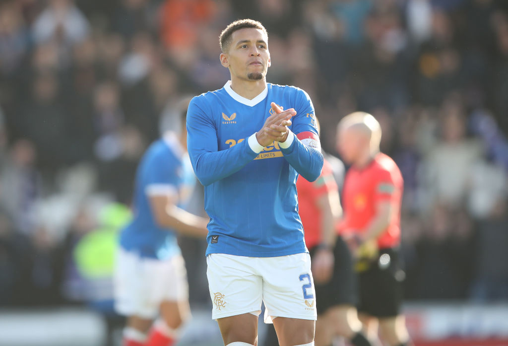 St. Mirren FC v Rangers FC - Cinch Scottish Premiership
