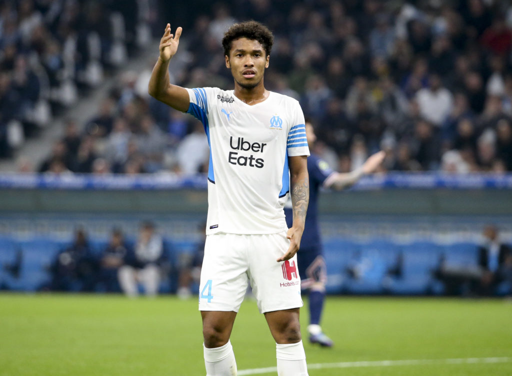 Olympique de Marseille v Paris Saint Germain - Ligue 1