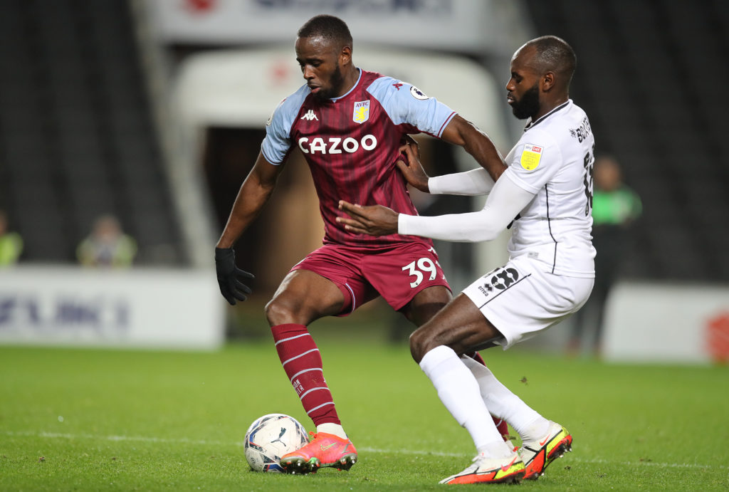Milton Keynes Dons v Aston Villa U21 - Papa John's Trophy