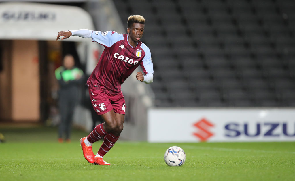 Milton Keynes Dons v Aston Villa U21 - Papa John's Trophy