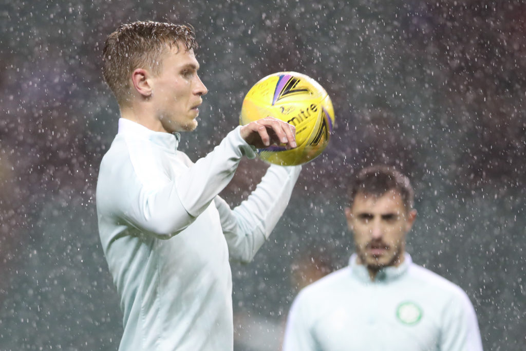 Hibernian FC v Celtic FC - Cinch Scottish Premiership