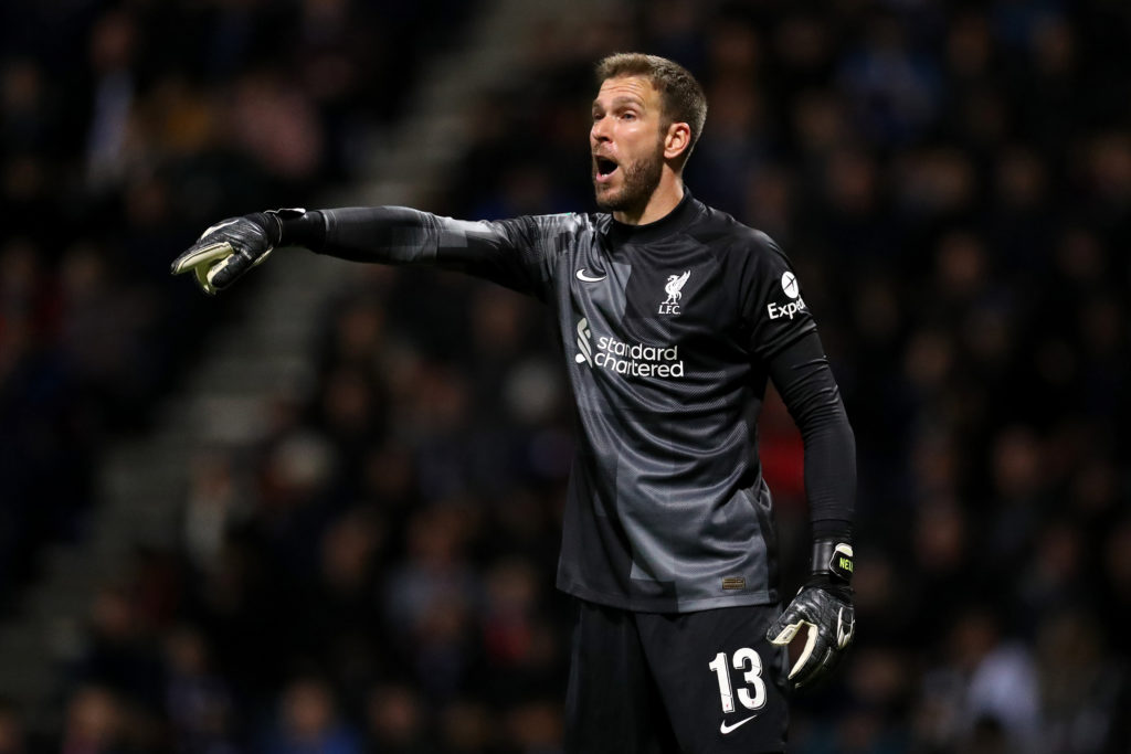 Preston North End v Liverpool - Carabao Cup Round of 16