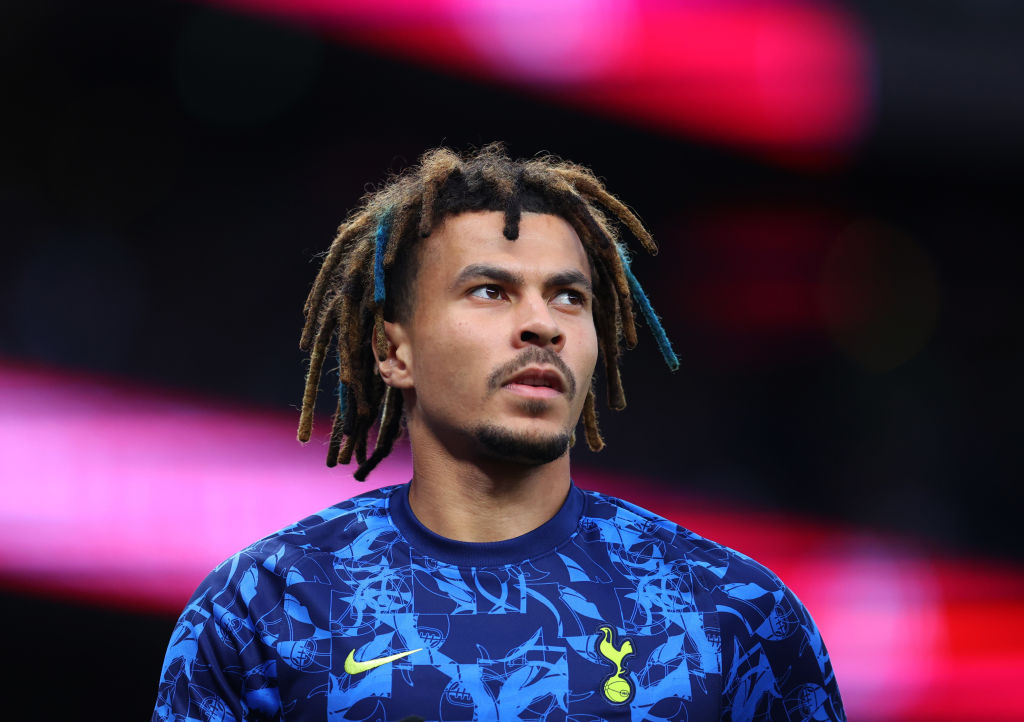 Tottenham Hotspur v Manchester United - Premier League