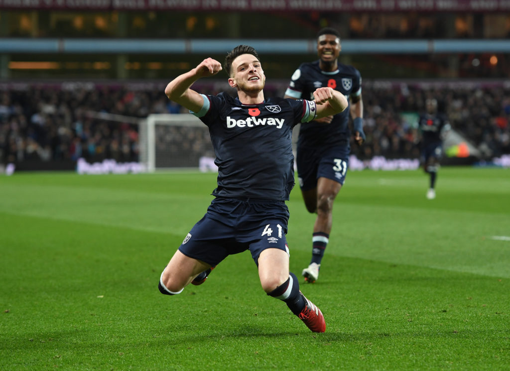 Aston Villa v West Ham United - Premier League