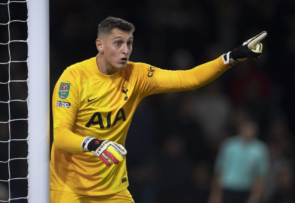 Conte does not want Gollini