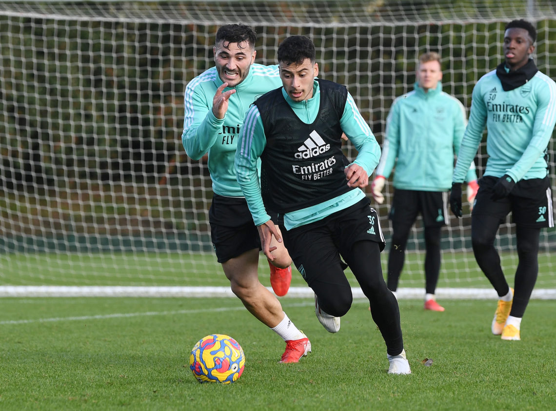 Photo by Stuart MacFarlane/Arsenal FC via Getty Images