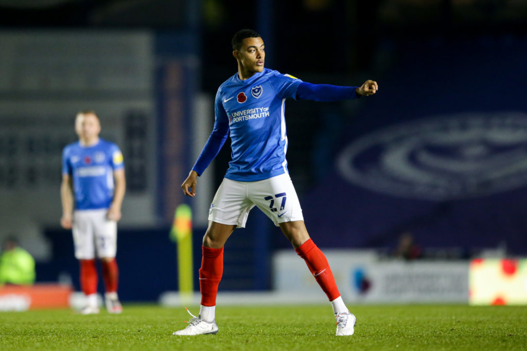 Portsmouth v Cheltenham Town - Sky Bet League One